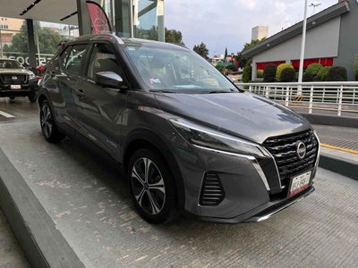 2024 Nissan Kicks 5p Advance e-Power HEV L3/1.2 Aut