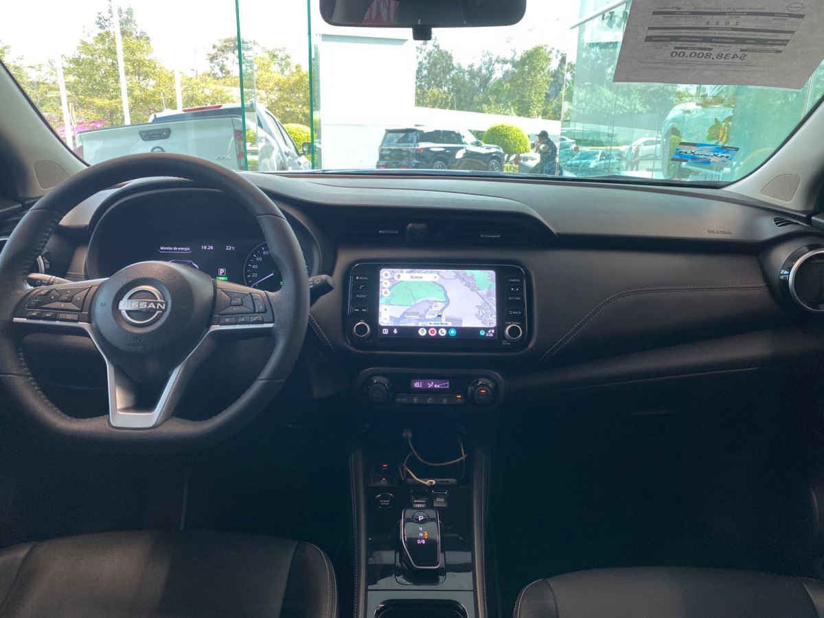 2023 Nissan Kicks 5p Platinum e-Power HEV L3/1.2 Aut