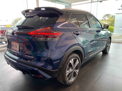 2023 Nissan Kicks 5p Platinum e-Power HEV L3/1.2 Aut