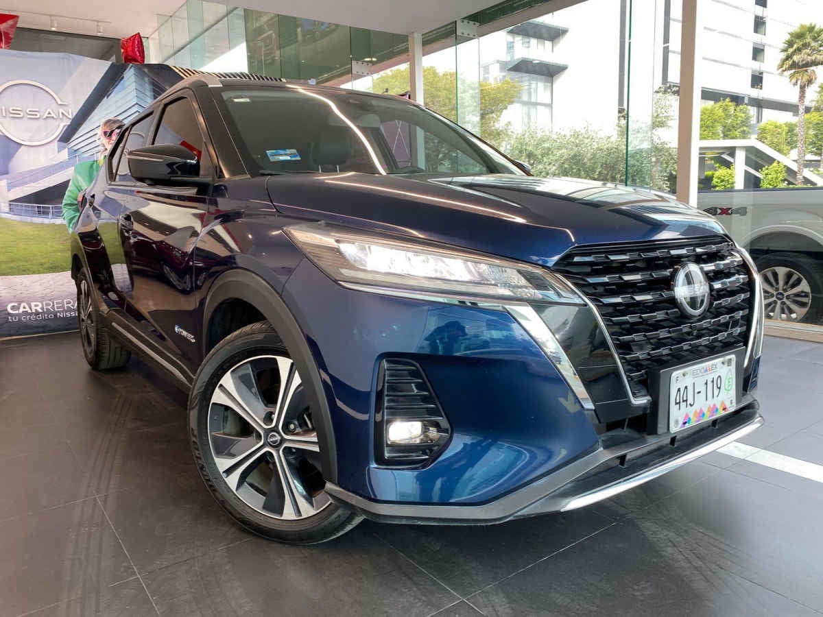2023 Nissan Kicks 5p Platinum e-Power HEV L3/1.2 Aut