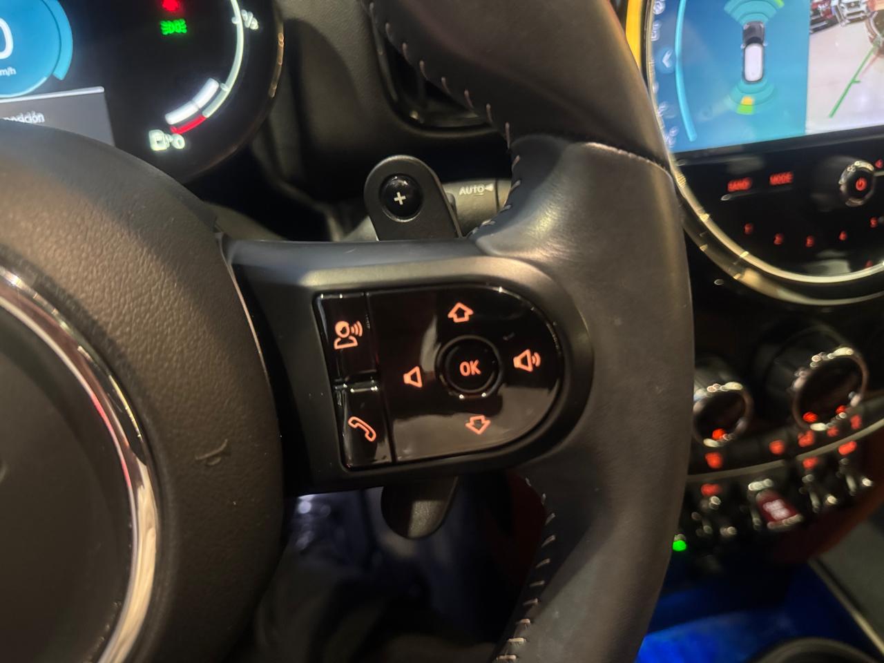 2023 MINI COOPER COUNTRYMAN 5 PTS S COUNTRYMAN ICONIC L4 20T 192 HP TA PIEL TP GPS RA-18