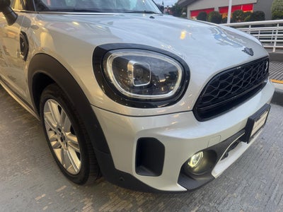 2023 MINI COOPER COUNTRYMAN 5 PTS S COUNTRYMAN ICONIC L4 20T 192 HP TA PIEL TP GPS RA-18