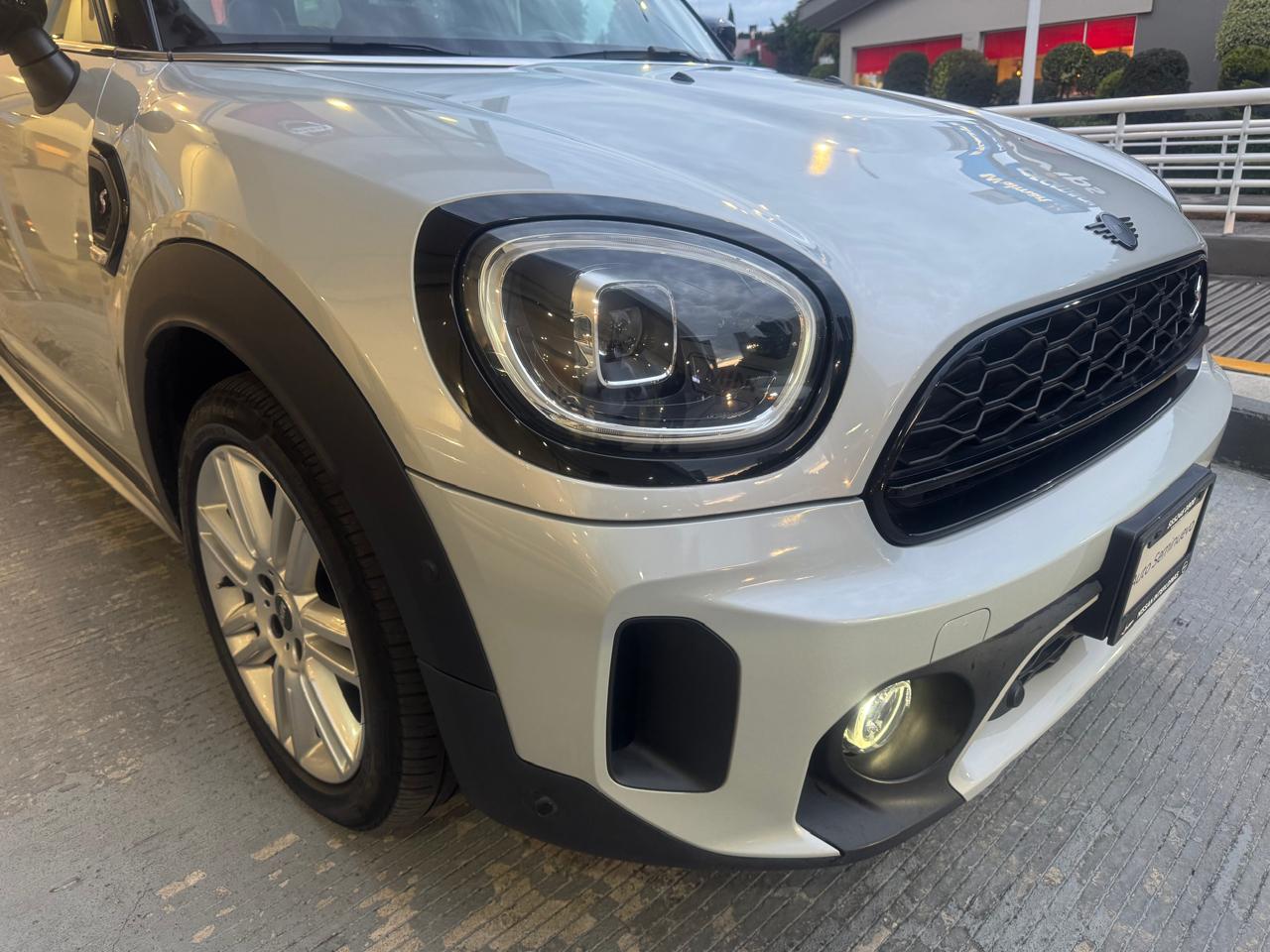 2023 MINI COOPER COUNTRYMAN 5 PTS S COUNTRYMAN ICONIC L4 20T 192 HP TA PIEL TP GPS RA-18