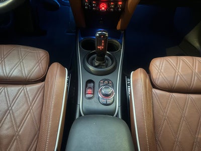 2023 MINI COOPER COUNTRYMAN 5 PTS S COUNTRYMAN ICONIC L4 20T 192 HP TA PIEL TP GPS RA-18