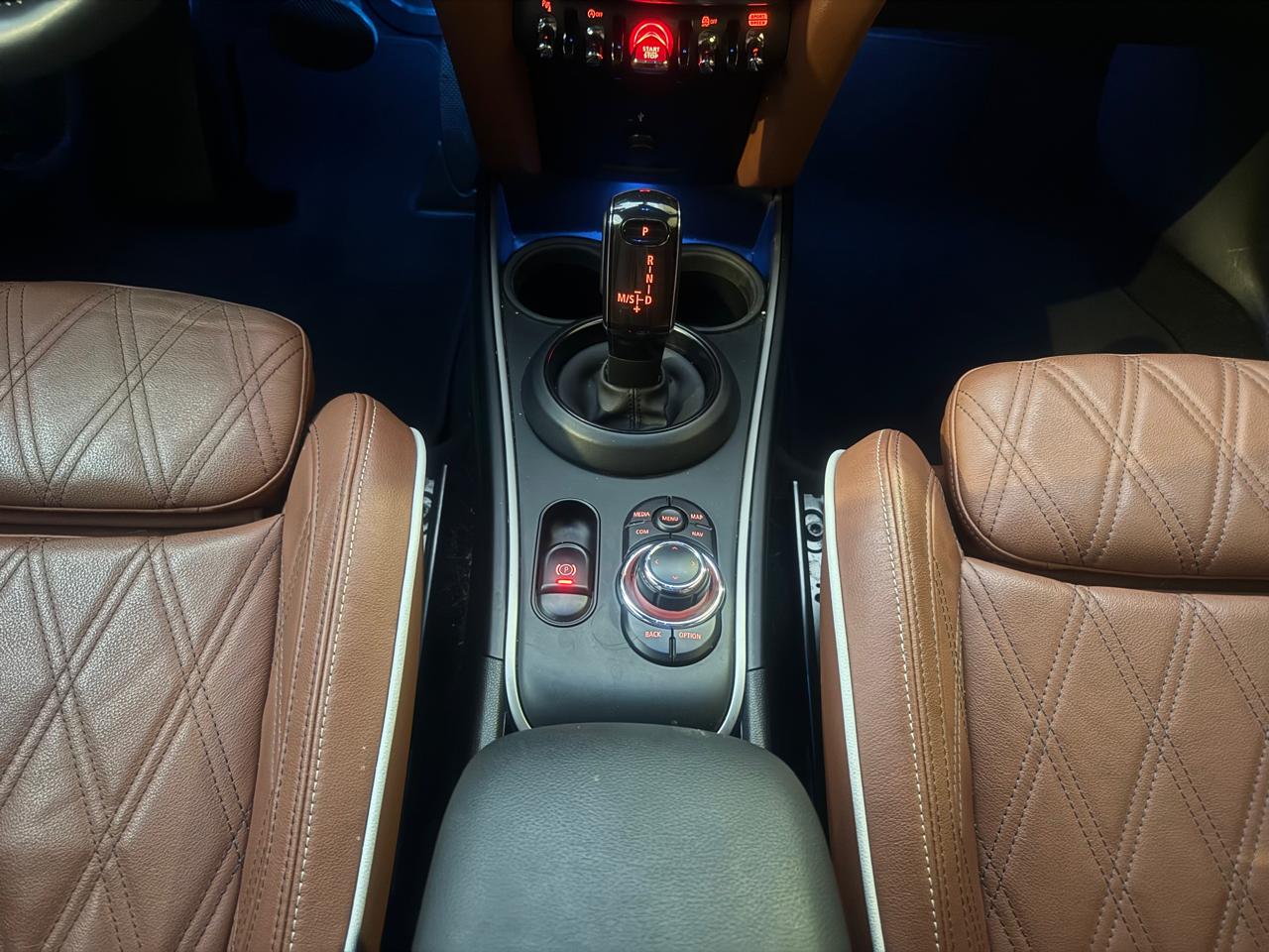 2023 MINI COOPER COUNTRYMAN 5 PTS S COUNTRYMAN ICONIC L4 20T 192 HP TA PIEL TP GPS RA-18