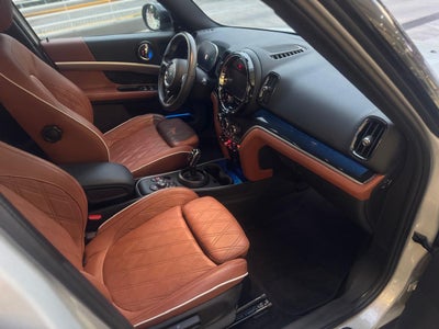 2023 MINI COOPER COUNTRYMAN 5 PTS S COUNTRYMAN ICONIC L4 20T 192 HP TA PIEL TP GPS RA-18