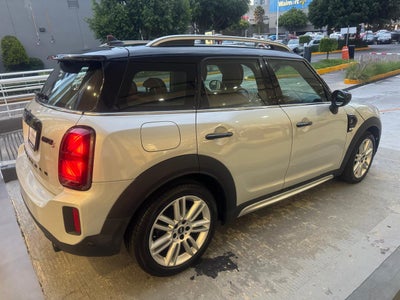 2023 MINI COOPER COUNTRYMAN 5 PTS S COUNTRYMAN ICONIC L4 20T 192 HP TA PIEL TP GPS RA-18