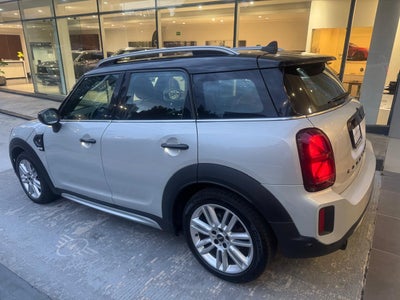 2023 MINI COOPER COUNTRYMAN 5 PTS S COUNTRYMAN ICONIC L4 20T 192 HP TA PIEL TP GPS RA-18