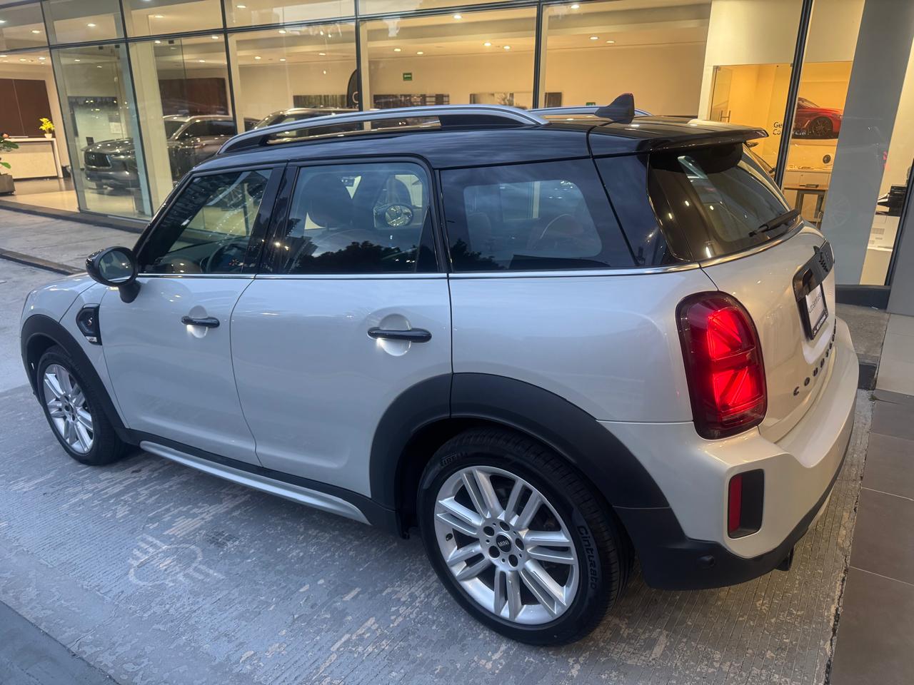 2023 MINI COOPER COUNTRYMAN 5 PTS S COUNTRYMAN ICONIC L4 20T 192 HP TA PIEL TP GPS RA-18