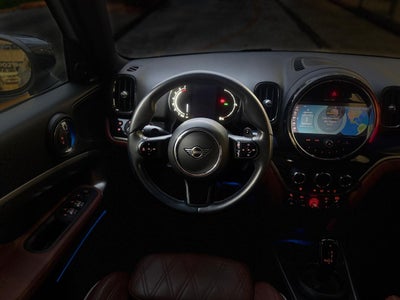 2023 MINI COOPER COUNTRYMAN 5 PTS S COUNTRYMAN ICONIC L4 20T 192 HP TA PIEL TP GPS RA-18