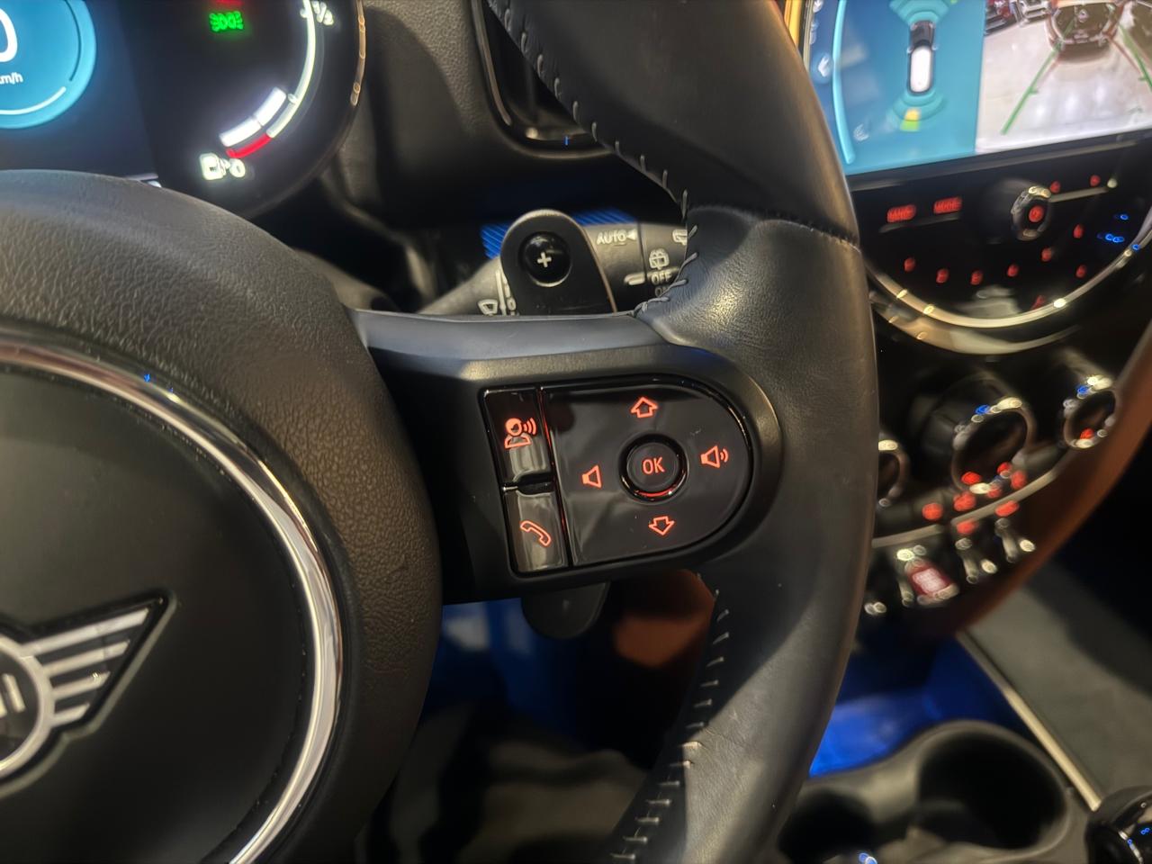 2023 MINI COOPER COUNTRYMAN 5 PTS S COUNTRYMAN ICONIC L4 20T 192 HP TA PIEL TP GPS RA-18