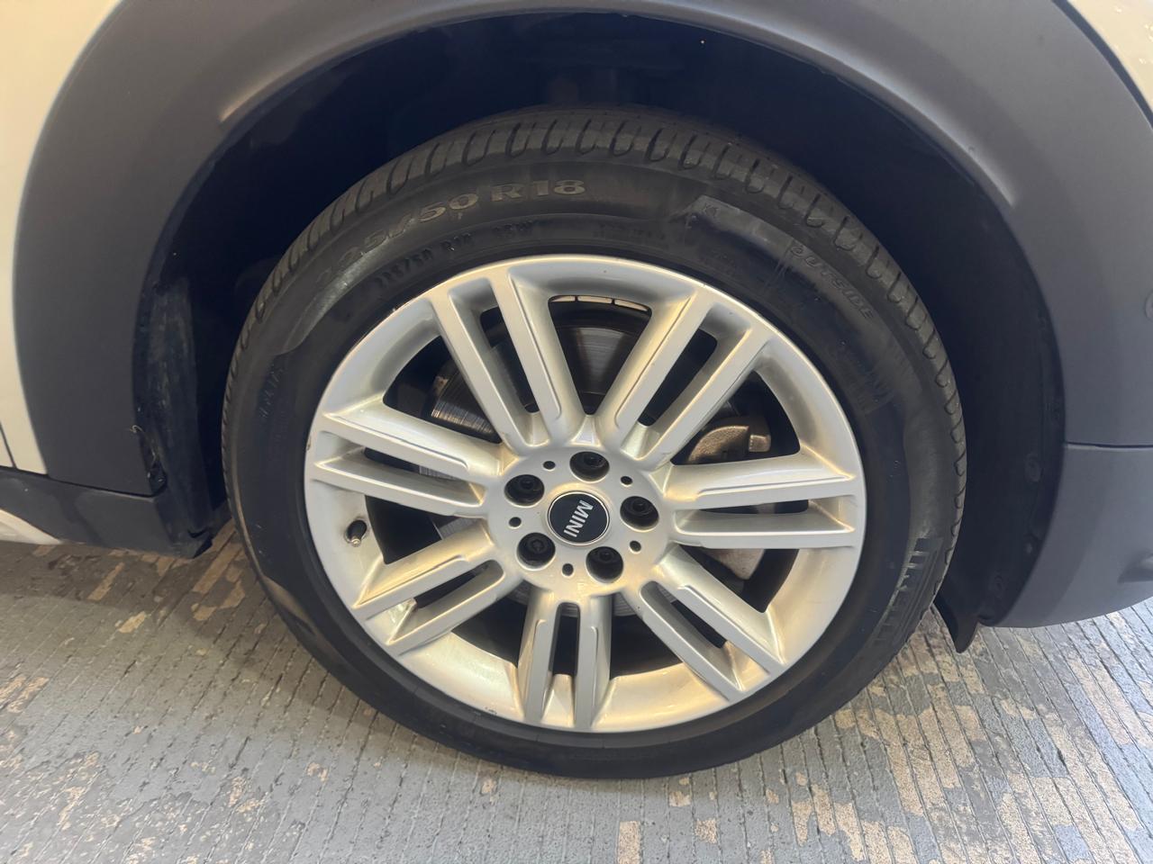 2023 MINI COOPER COUNTRYMAN 5 PTS S COUNTRYMAN ICONIC L4 20T 192 HP TA PIEL TP GPS RA-18