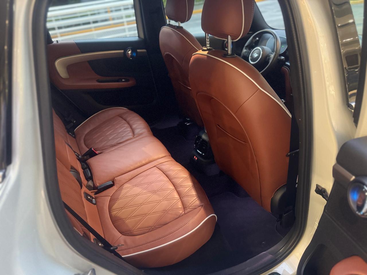 2023 MINI COOPER COUNTRYMAN 5 PTS S COUNTRYMAN ICONIC L4 20T 192 HP TA PIEL TP GPS RA-18