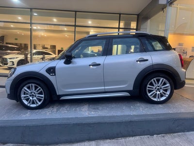 2023 MINI COOPER COUNTRYMAN 5 PTS S COUNTRYMAN ICONIC L4 20T 192 HP TA PIEL TP GPS RA-18