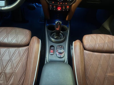 2023 MINI COOPER COUNTRYMAN 5 PTS S COUNTRYMAN ICONIC L4 20T 192 HP TA PIEL TP GPS RA-18