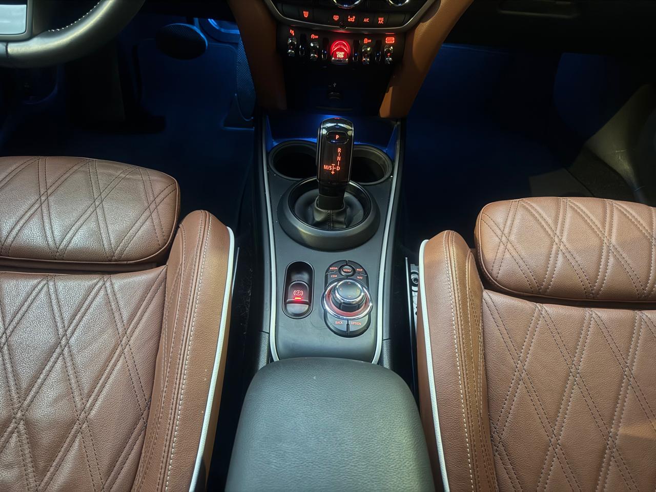 2023 MINI COOPER COUNTRYMAN 5 PTS S COUNTRYMAN ICONIC L4 20T 192 HP TA PIEL TP GPS RA-18