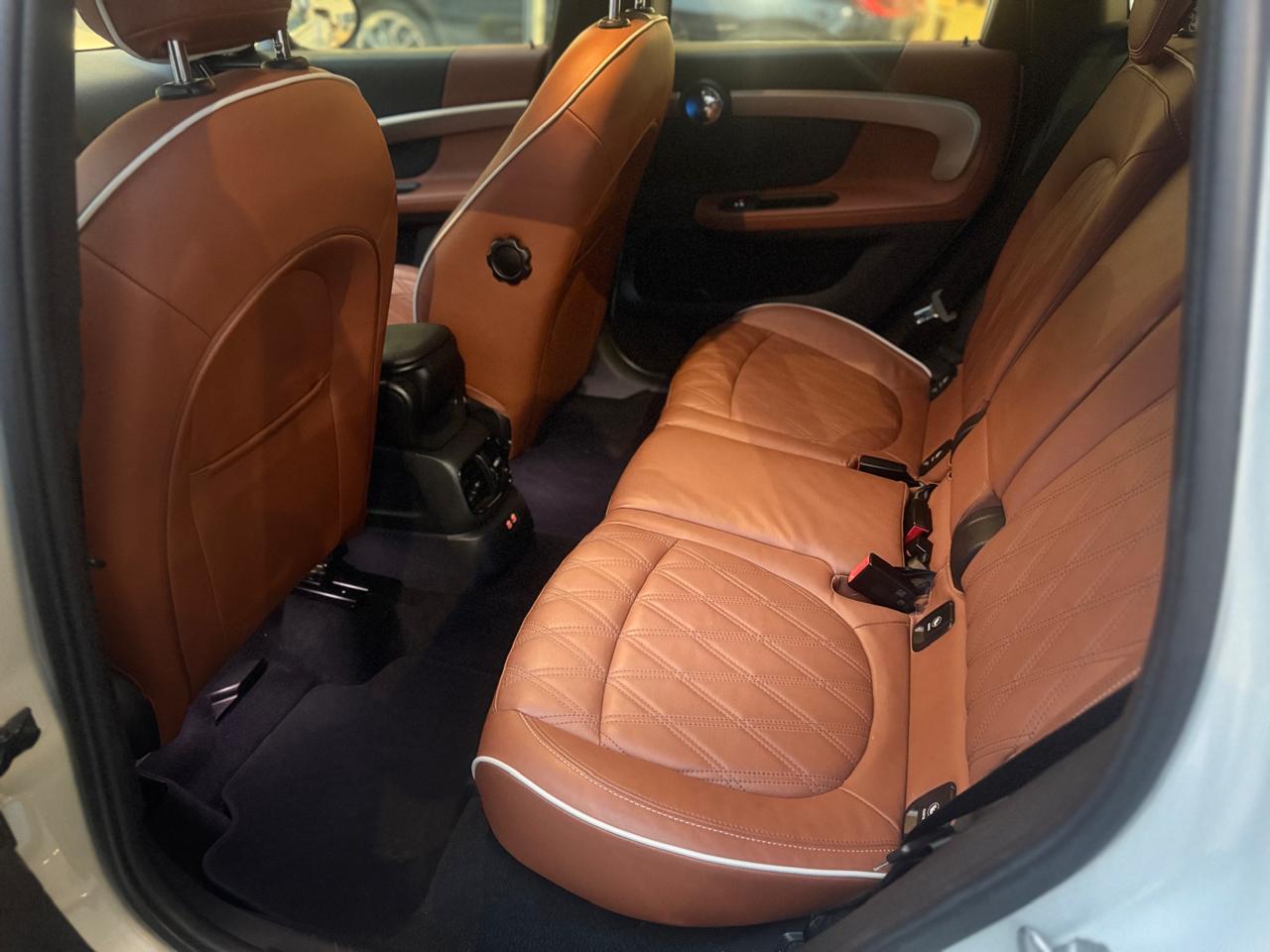 2023 MINI COOPER COUNTRYMAN 5 PTS S COUNTRYMAN ICONIC L4 20T 192 HP TA PIEL TP GPS RA-18