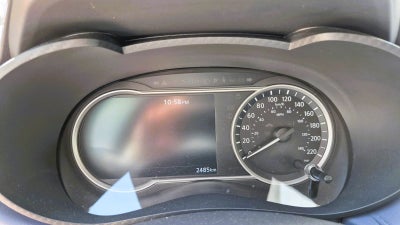 2024 Nissan VERSA 4P ADVANCE L41.6 AUT