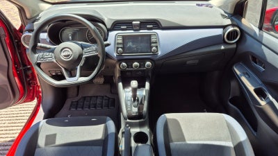 2024 Nissan VERSA 4P ADVANCE L41.6 AUT