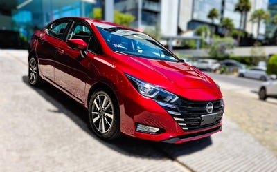 2024 Nissan VERSA 4P ADVANCE L41.6 AUT