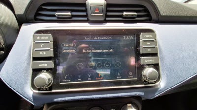 2024 Nissan VERSA 4P ADVANCE L41.6 AUT