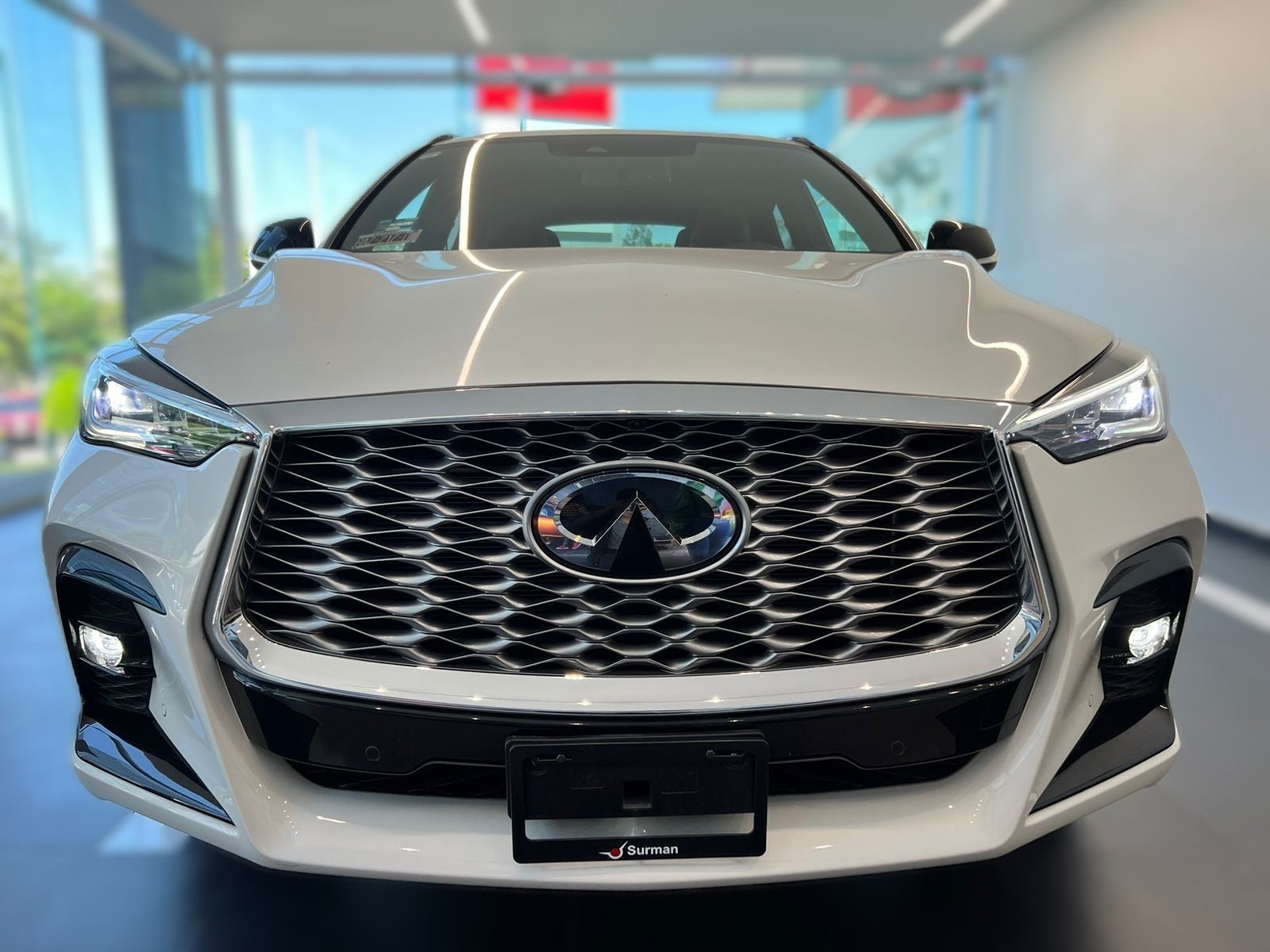 2023 INFINITI QX55 ESSENTIAL L42.0T AUT