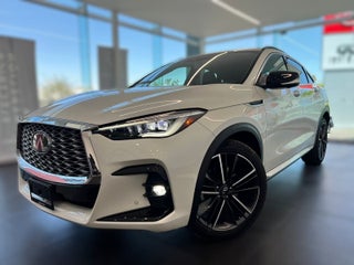 2023 INFINITI QX55 ESSENTIAL L42.0T AUT