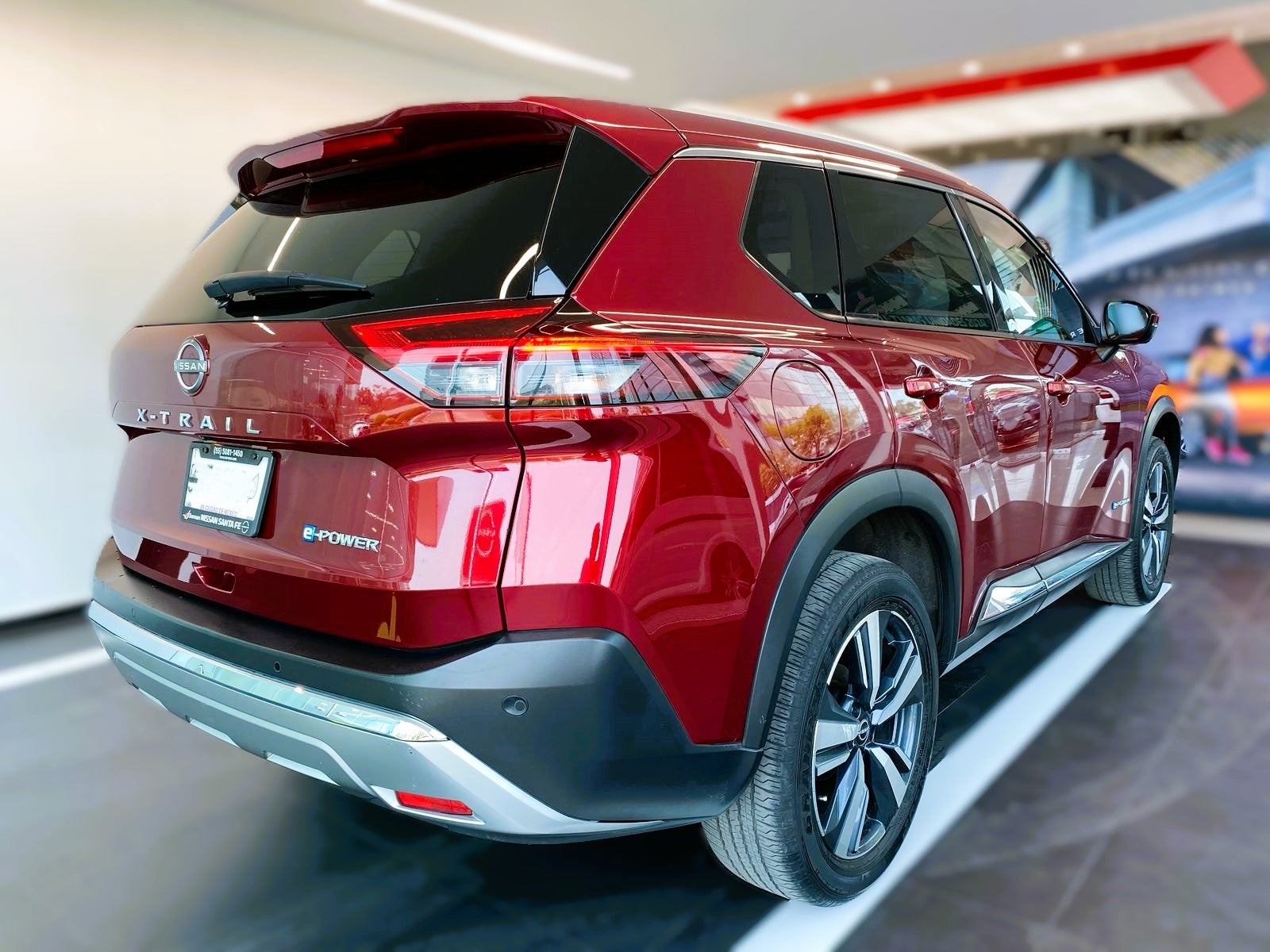 2023 Nissan X-TRAIL 5P PLATINUM E.POWER HEV L31.5 AUT