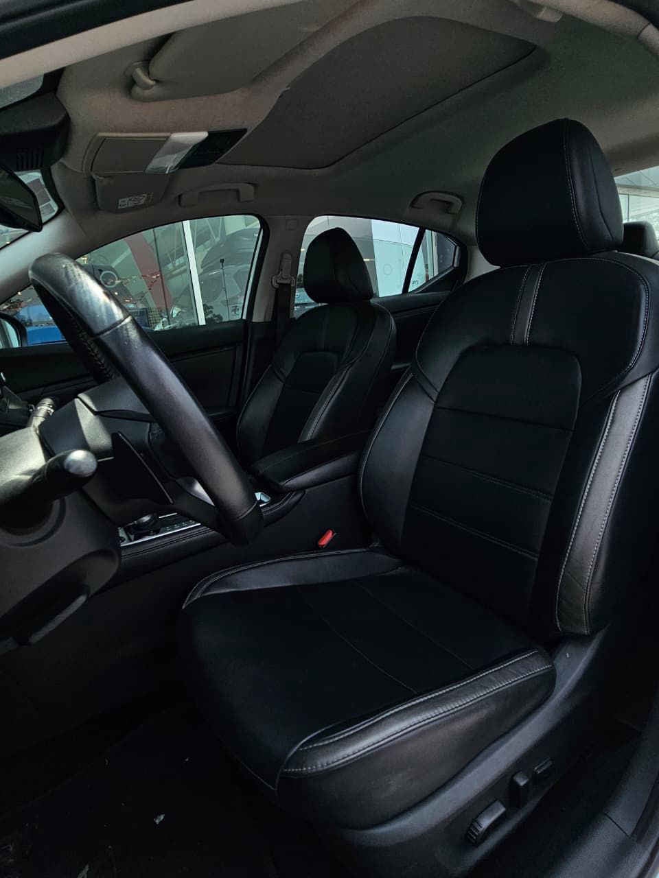 2023 Nissan SENTRA 4 PTS SR CVT AAC ASTOS DEPORTIVOS BOSE QC F LED RA-18