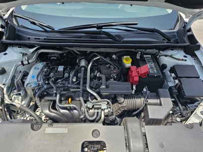 2023 Nissan SENTRA 4 PTS SR CVT AAC ASTOS DEPORTIVOS BOSE QC F LED RA-18