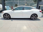 2023 Nissan SENTRA 4 PTS SR CVT AAC ASTOS DEPORTIVOS BOSE QC F LED RA-18