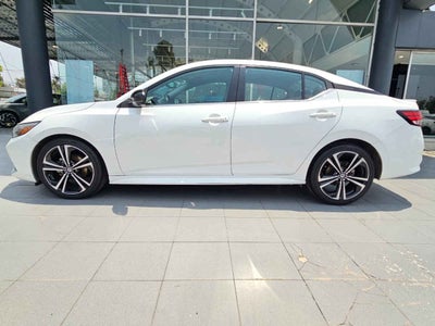 2023 Nissan SENTRA 4 PTS SR CVT AAC ASTOS DEPORTIVOS BOSE QC F LED RA-18