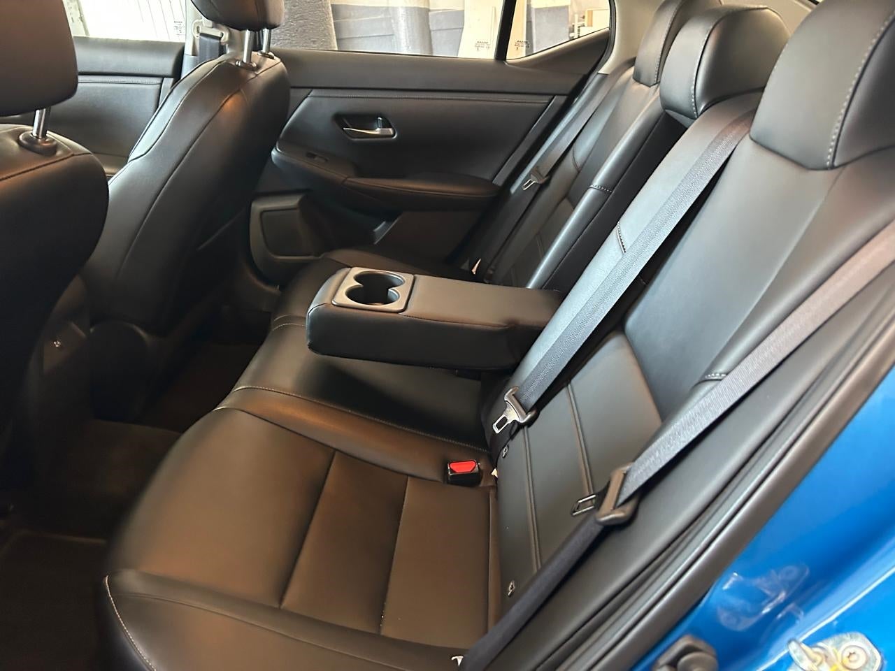 2024 Nissan SENTRA 4P SR PLATINUM BI-TONO L42.0 AUT