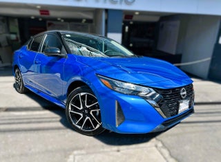 2024 Nissan SENTRA 4P SR PLATINUM BI-TONO L42.0 AUT