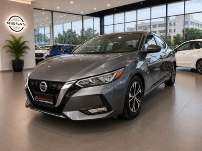 2023 Nissan SENTRA 4 PTS ADVANCE TA AAC F NIEBLA RA-16