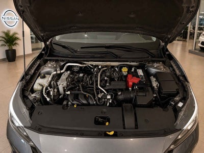 2023 Nissan SENTRA 4 PTS ADVANCE TA AAC F NIEBLA RA-16