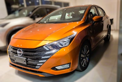 2024 Nissan VERSA 4P ADVANCE L41.6 AUT