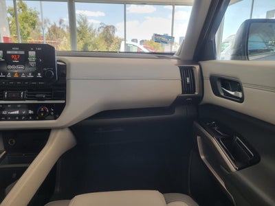 2023 Nissan PATHFINDER 5P EXCLUSIVE V63.5 AUT