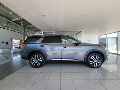 2023 Nissan PATHFINDER 5P EXCLUSIVE V63.5 AUT