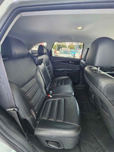 2019 Kia SORENTO 5 PTS EX V6 TA AAC PIEL 7 PAS RA-18