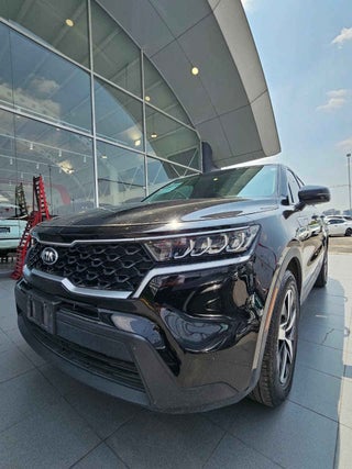 2021 Kia SORENTO 5 PTS EX 25L TA AAC AUT 7 PAS RA-18