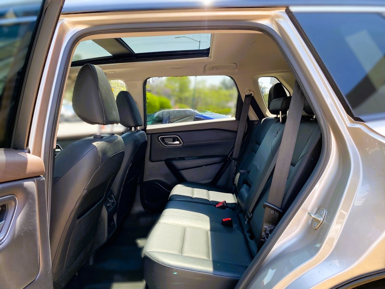 2024 Nissan X-TRAIL 5P PLATINUM E.POWER HEV L31.5 AUT