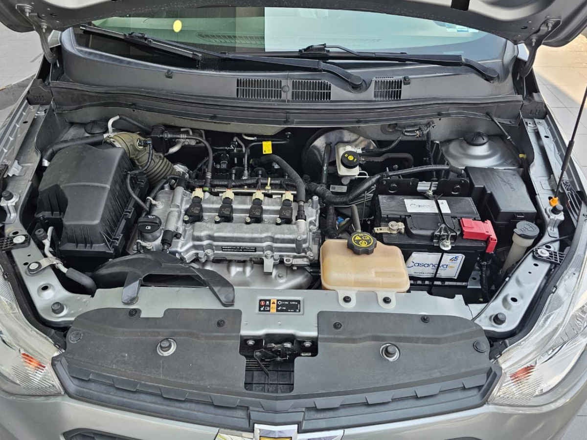 2023 Chevrolet AVEO 4P LS L41.5 MAN
