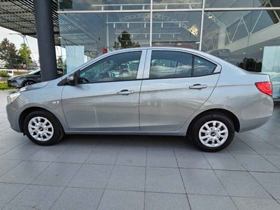 2023 Chevrolet AVEO 4P LS L41.5 MAN