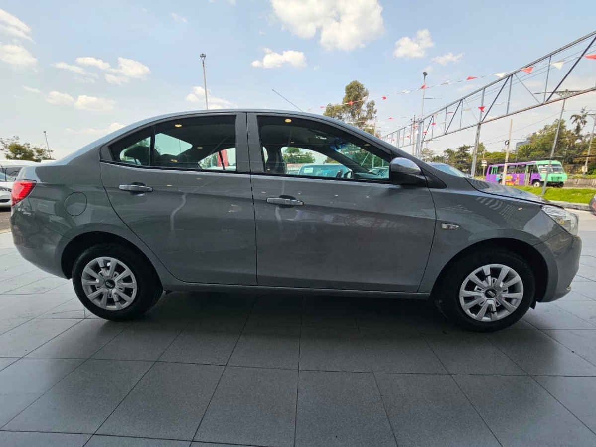 2023 Chevrolet AVEO 4P LS L41.5 MAN