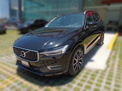 2019 Volvo XC60 5 PTS T6 INSCRIPTION 20T 320 HP TA8 RA-20