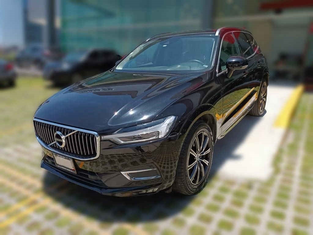 2019 Volvo XC60 5 PTS T6 INSCRIPTION 20T 320 HP TA8 RA-20