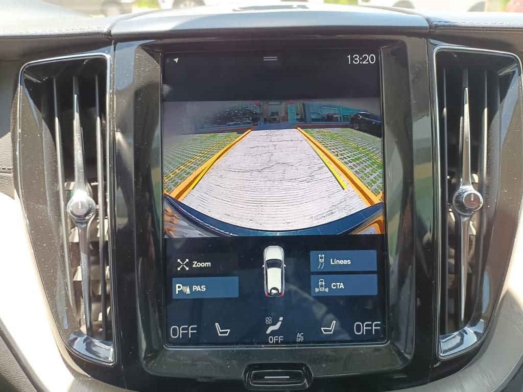 2019 Volvo XC60 5 PTS T6 INSCRIPTION 20T 320 HP TA8 RA-20