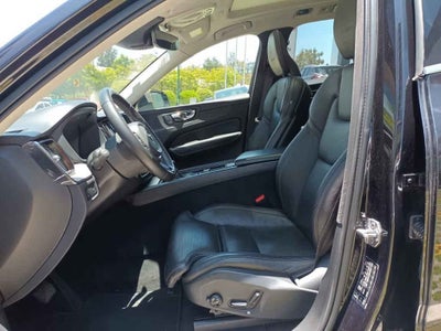 2019 Volvo XC60 5 PTS T6 INSCRIPTION 20T 320 HP TA8 RA-20