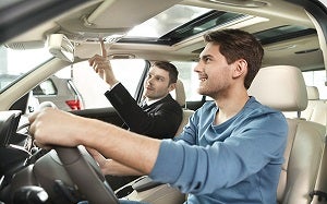 Schedule a test drive at NIssan Surman Santa Fe in Álvaro Obregón, CDMX, México.